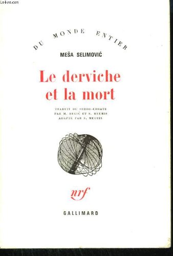 Le Derviche et la Mort 9782070296880