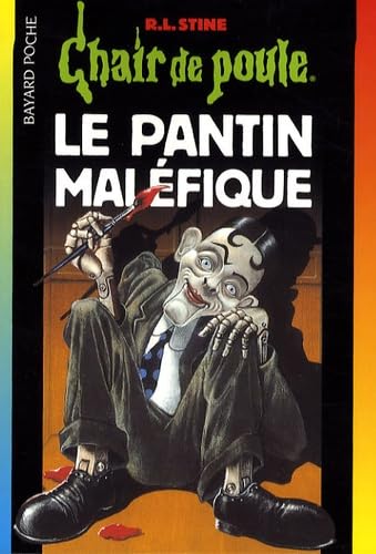 Le pantin maléfique 9782747002424