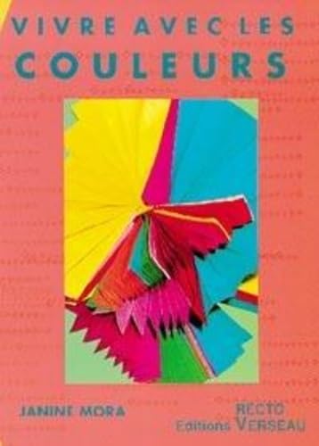 Vivre avec les couleurs 9782883430525
