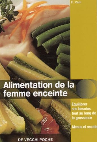 Alimentation de la femme enceinte 9782732846392