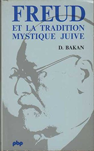Freud et la tradition mystique juive 120493 9782228331906
