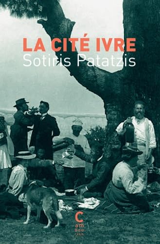 La Cité ivre 9782366248999