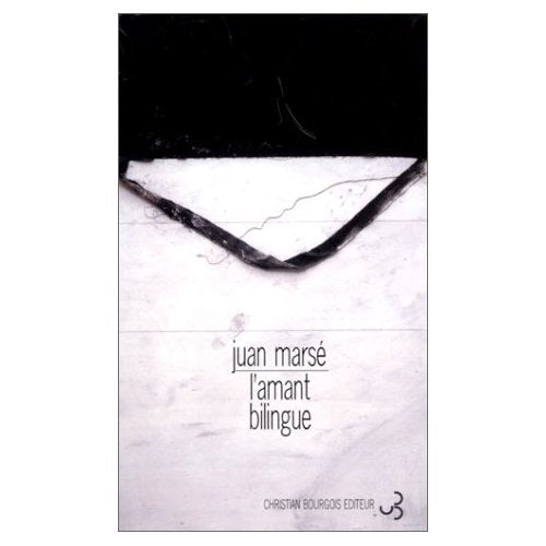 L'amant bilingue 9782267013573