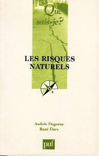 Les Risques Naturels 9782130521594