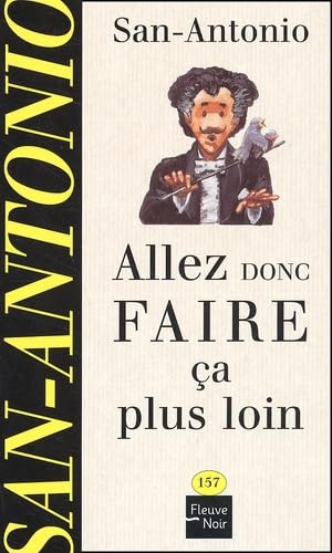 Allez donc faire ça plus loin 9782265074453