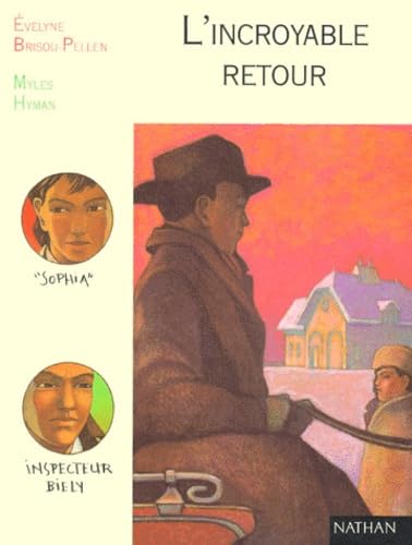 L'Incroyable retour 9782092822081