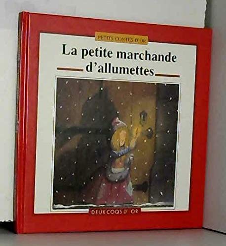 La petite marchande d'allumettes 9782010205088