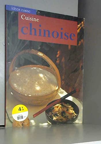 Cuisine chinoise 9782743422035