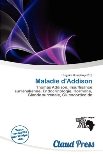 Maladie D'Addison 9786137736852