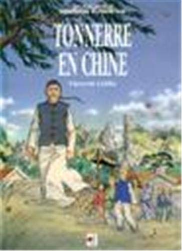 Tonnerre en Chine 9782873530082