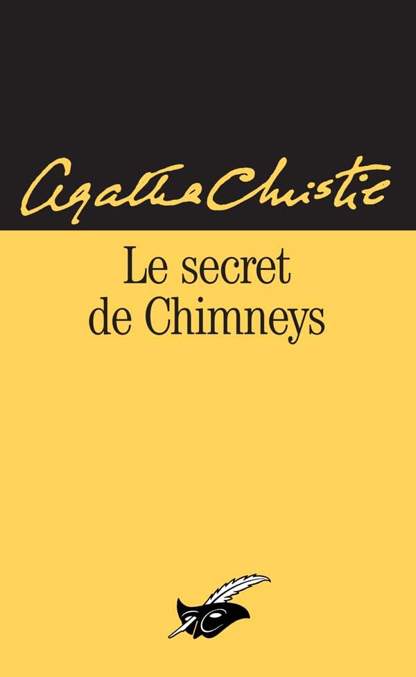 Le Secret de Chimneys 9782702422229