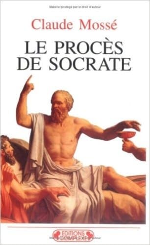 Le procès de Socrate, volume A 9782870276686