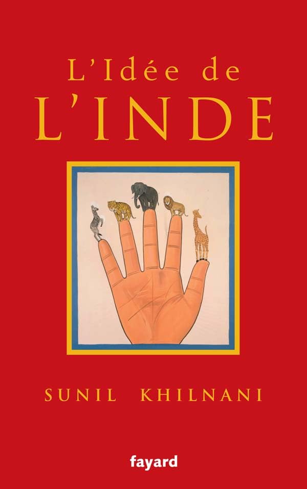 L'idée de l'Inde 9782213623856