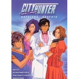 Nicky Larson 3519660101806