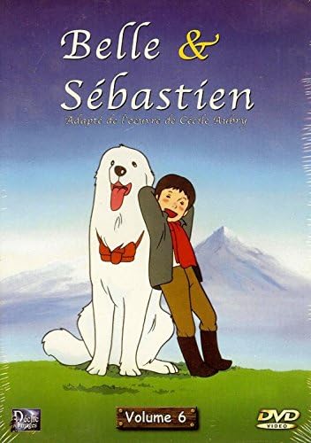 Belle & Sébastien : Volume 6 3700093906735