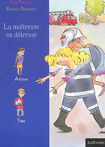 La Maîtresse a des poux 9782092751015