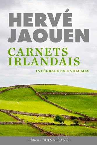 Carnets irlandais. Intégrale en 4 volumes 9782737367038