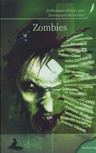 Zombies 9791092349054