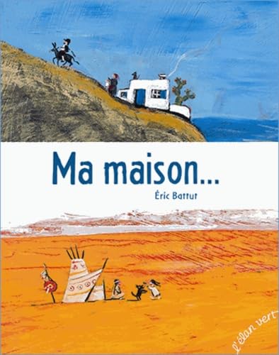 MA MAISON 9782844552563