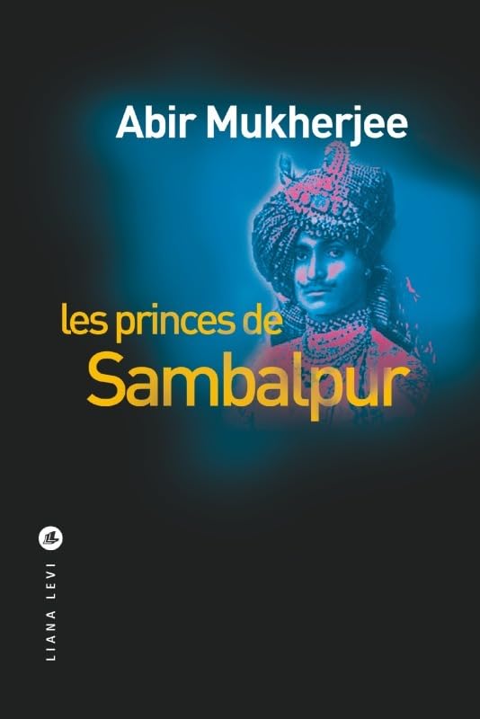 Les princes de Sambalpur 9791034903245