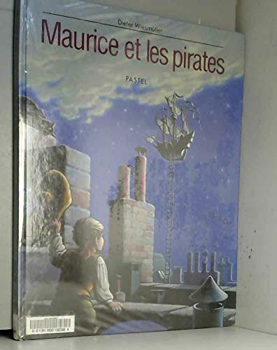 Maurice et les pirates 9782211013154