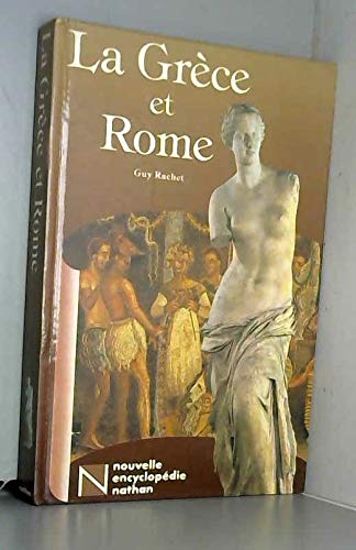 La grece et rome 9782092773055