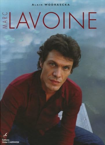 Marc Lavoine 9782841674435