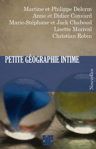 Petite géographie intime 9782916499581