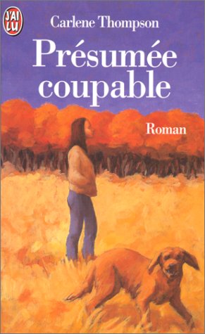 Présumée coupable 9782290044667