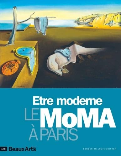 Etre moderne: Le Moma à Paris 9791020403865