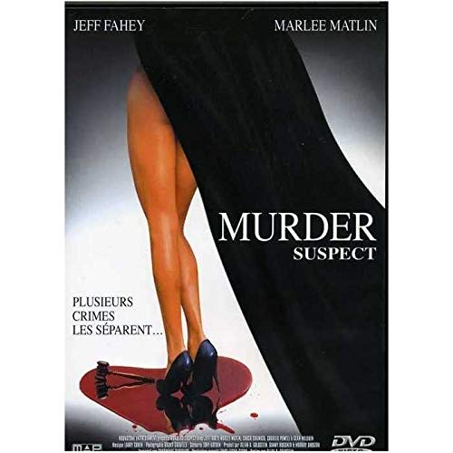Murder Suspect 3512391712556
