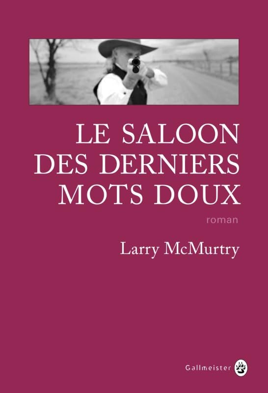 Le saloon des derniers mots doux 9782351780992