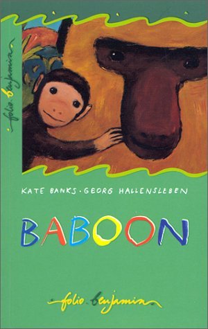Baboon 9782070524006