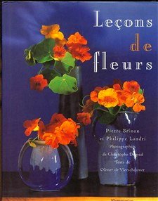 Leçons de fleurs: - POUR INFO : TITRE ANGLAIS = FA3651 9782082018623