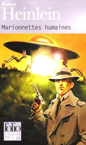 Marionnettes humaines 9782070314225