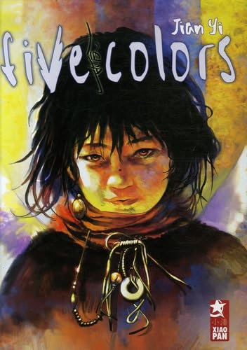 Five Colors 9782940380336