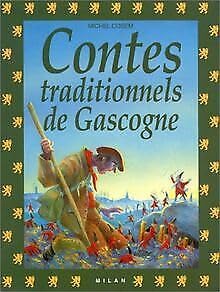 Contes traditionnels de Gascogne 9782867268779