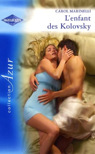 L'enfant des Kolovsky 9782280848800