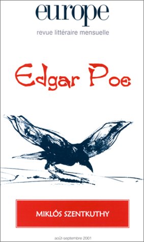 EUROPE EDGAR POE 868/869 9782910814588