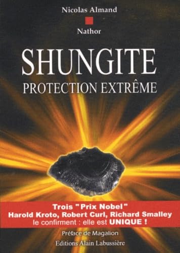 Shungite: Protection extrême 9782849880999