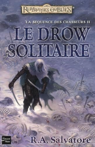 Le Drow solitaire 9782265082540