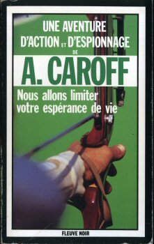 Nous allons limiter votre espérance de vie 9782265028593