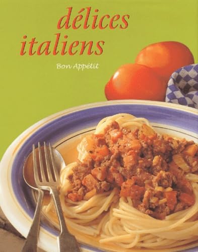 Délices italiens 9781405404716