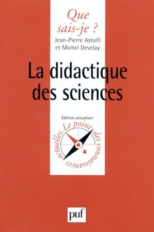 La didactique des sciences 9782130434696