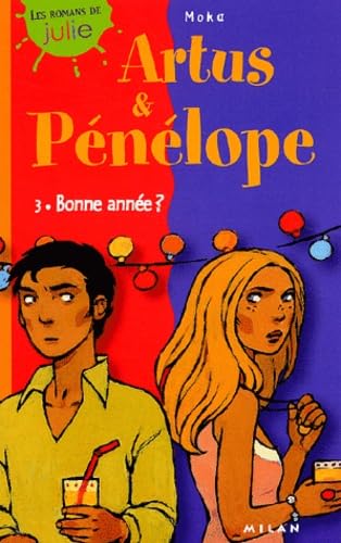 Artsus et Pénélope, tome 3 : Bal masqué 9782745910974