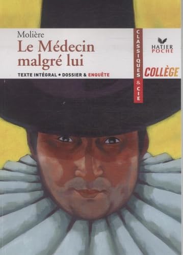 Le Médecin malgrè lui (1666) 9782218933288