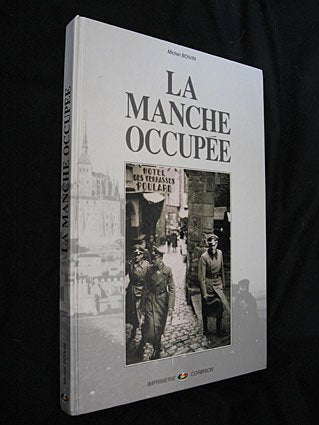 La Manche occupée 9782950823120