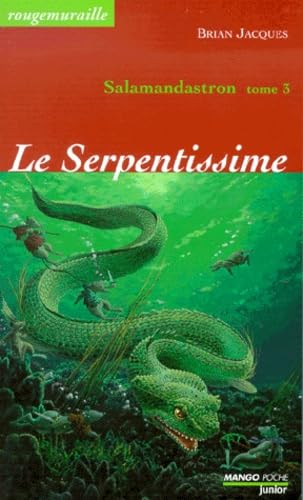 Salamandastron, tome 3 9782740410578