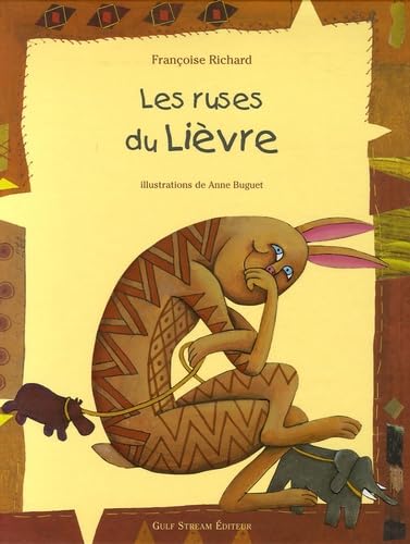 Les ruses du Lièvre 9782909421704