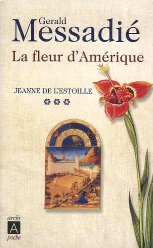 La fleur d'Amérique 9782841878123